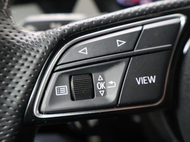 Audi A3 SPORTBACK 30 TFSI S edition | 110 PK | Voorstoelen verwarmd | LED verlichting | Climate control | Cruise control |