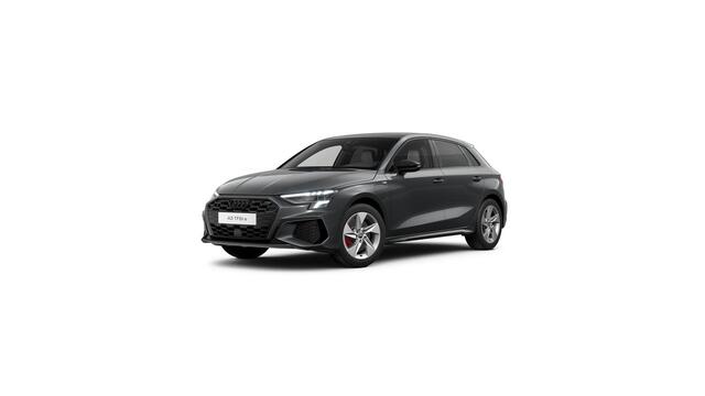 Audi A3 SPORTBACK 45 TFSI e S edition Competition | 245 PK | SoH 95% | Panoramadak | Achteruitrijcamera | Audi virtual cockpit | S line | Cruise control |