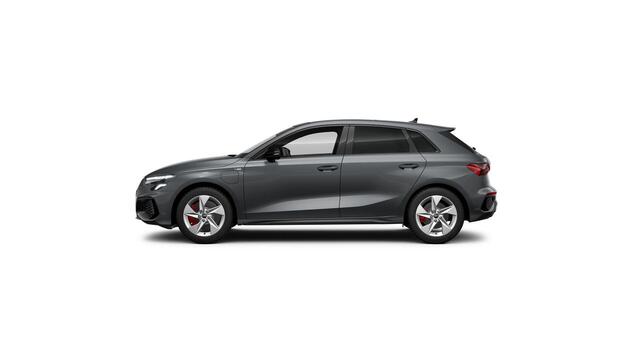 Audi A3 SPORTBACK 45 TFSI e S edition Competition | 245 PK | SoH 95% | Panoramadak | Achteruitrijcamera | Audi virtual cockpit | S line | Cruise control |