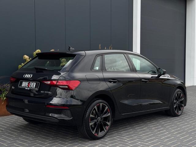 Audi A3 SPORTBACK 40 TFSI e Adv edit. M24 NAVI PDC SPORTVELGEN CR CONTROL