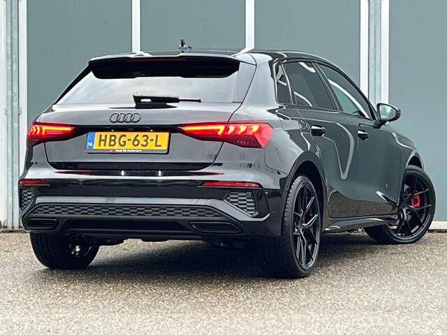 Audi A3 SPORTBACK 45 TFSI e 245pk S Edtion Competition