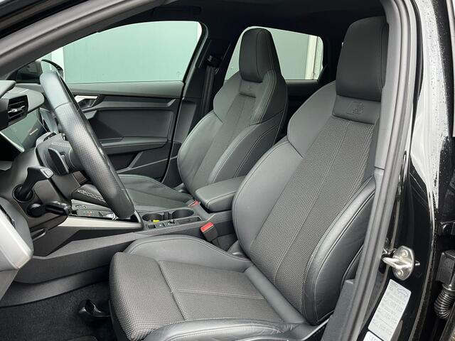 Audi A3 SPORTBACK 45 TFSI e 245pk S Edtion Competition