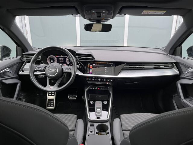 Audi A3 SPORTBACK 45 TFSI e 245pk S Edtion Competition