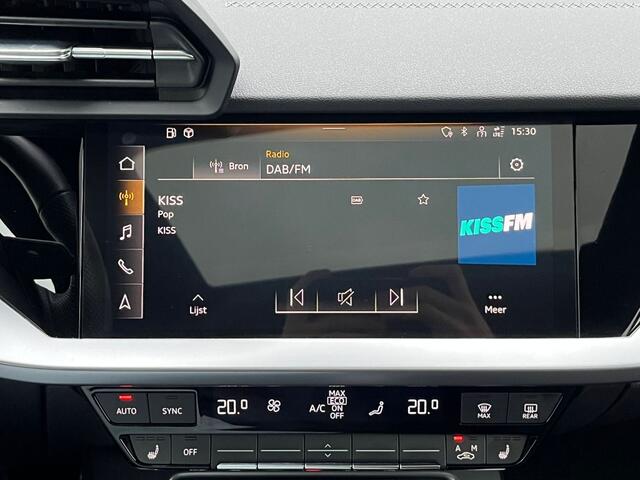 Audi A3 SPORTBACK 45 TFSI e 245pk S Edtion Competition