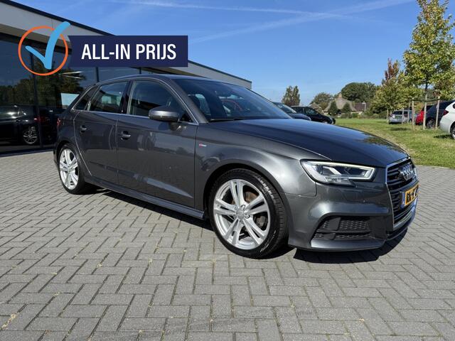 Audi A3 SPORTBACK 1.0 TFSI Sp.SL.E