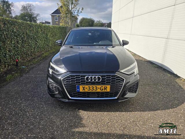 Audi A3 SPORTBACK 35 TFSI S edition