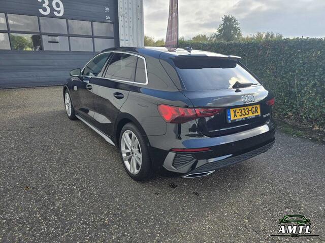 Audi A3 SPORTBACK 35 TFSI S edition