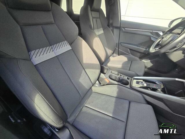 Audi A3 SPORTBACK 35 TFSI S edition