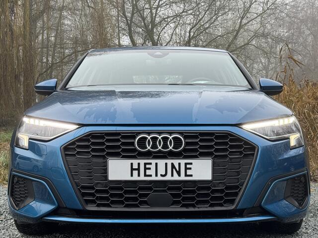 Audi A3 SPORTBACK 30 TFSI PRO LINE VIRTUAL LEDER/LED/NAVI STOELVERW /AP/CARPRLAY