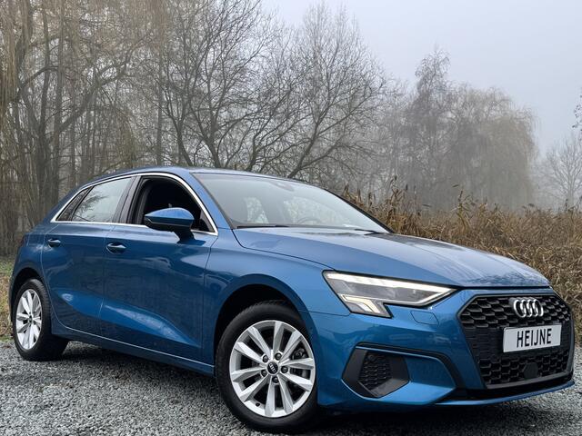 Audi A3 SPORTBACK 30 TFSI PRO LINE VIRTUAL LEDER/LED/NAVI STOELVERW /AP/CARPRLAY