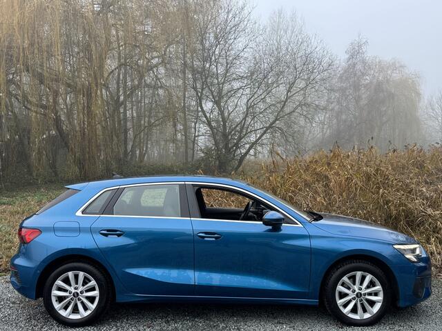 Audi A3 SPORTBACK 30 TFSI PRO LINE VIRTUAL LEDER/LED/NAVI STOELVERW /AP/CARPRLAY