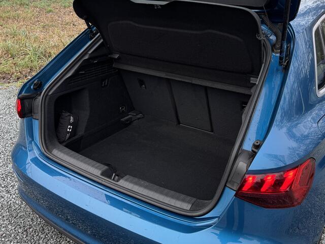 Audi A3 SPORTBACK 30 TFSI PRO LINE VIRTUAL LEDER/LED/NAVI STOELVERW /AP/CARPRLAY