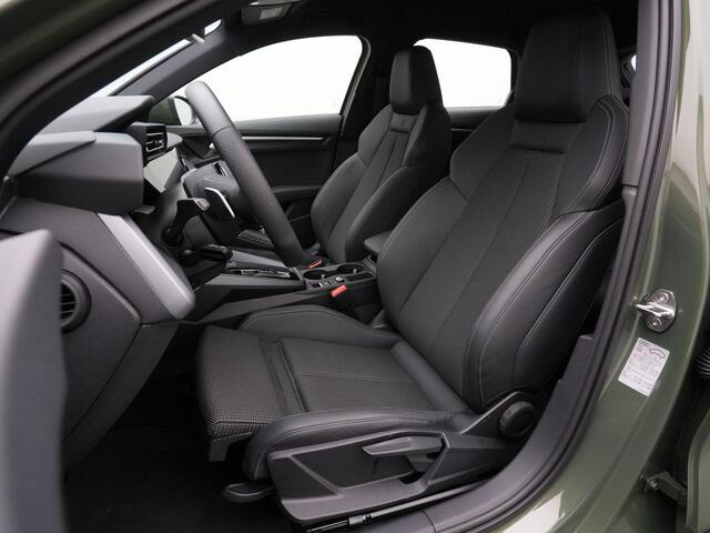 Audi A3 SPORTBACK 40 TFSI e 204 pk S-tronic S edition / S-Line | Stoelverwarming | Navigatie | Carplay