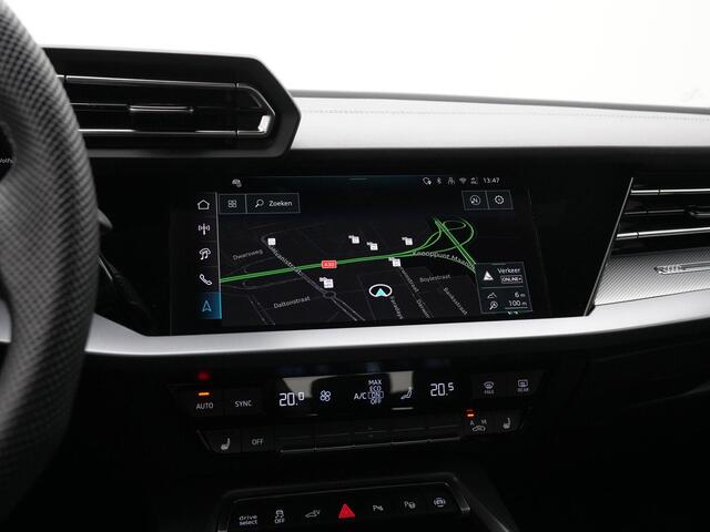 Audi A3 SPORTBACK 40 TFSI e 204 pk S-tronic S edition / S-Line | Stoelverwarming | Navigatie | Carplay