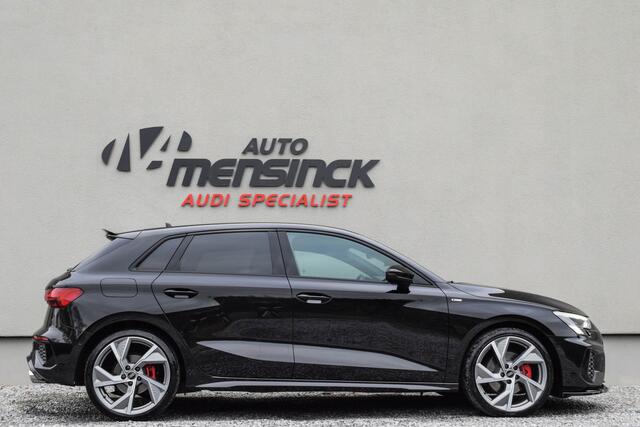 Audi A3 SPORTBACK 35 TDI / 2x S-line/ Head-Up Display/ Bang & Olufsen Sound System/ Panoramadak/ 110kW (150PK)