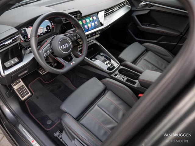 Audi A3 SPORTBACK 40 TFSI E S-Line Pano RS-Stoelen Sfeer Camera ACC