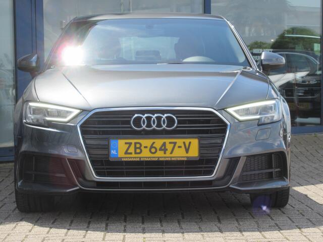 Audi A3 SPORTBACK 30 TFSI Sport S-Line Edition, Automaat / LED / Sportstoelen / Parkeersensoren / 18' Sportvelgen