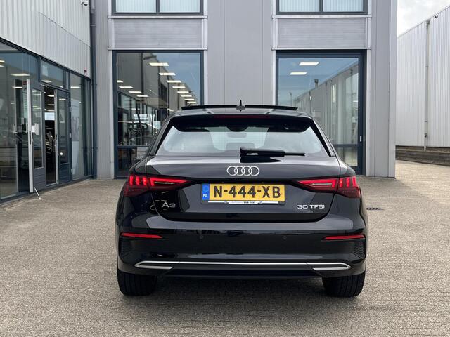 Audi A3 SPORTBACK 30 TFSI Advanced edition | Panoramadak / NL Auto / Adapt.Cruise