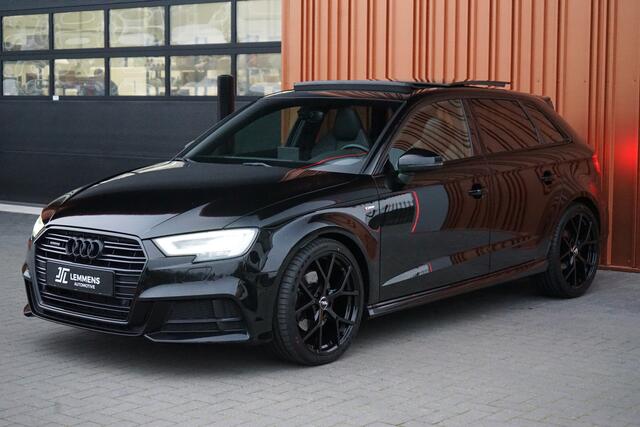Audi A3 SPORTBACK 40 TFSI S-line Quattro 190PK Panodak RS-stoelen B&O Virtual Matrix Camera Keyless