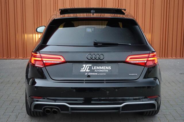 Audi A3 SPORTBACK 40 TFSI S-line Quattro 190PK Panodak RS-stoelen B&O Virtual Matrix Camera Keyless