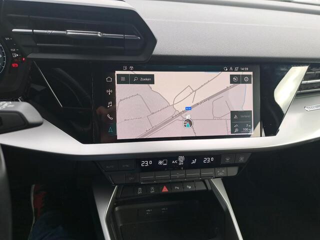 Audi A3 SPORTBACK 30 TFSI PRO LINE VIRTUAL/NAVI/CRUISE