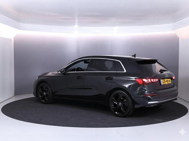 Audi A3 SPORTBACK 35 TFSI Advanced edition 150 pk S-tronic | Verlengde garantie | Navigatie | Parkeersensoren (Park assist) | Achteruitrijcamera | Adaptieve cruise control |