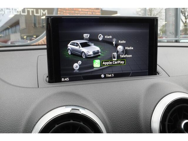 Audi A3 SPORTBACK 40 TFSI quattro Advance Sport Carplay, Trekhaak