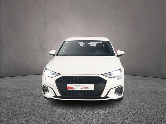 Audi A3 SPORTBACK 30 TFSI Pro Line s-tronic | 18 inch | LED | Cruise Control | Apple Carplay | Optiekzwart | Parkeersensoren |