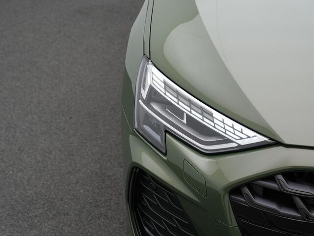 Audi A3 SPORTBACK 45 TFSI e 272 pk S-tronic S-Line | Elektr. verstelbare bestuurdersstoel | Achteruitrijcamera | Stoelverwarming | Adaptive Cruise