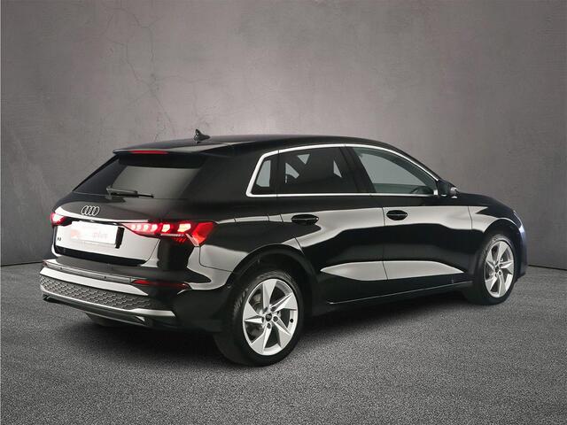 Audi A3 SPORTBACK 40 TFSI e Advanced edition | ACC | Achteruitrijcamera | MMI plus | Full-led | Carplay | Audi sound |