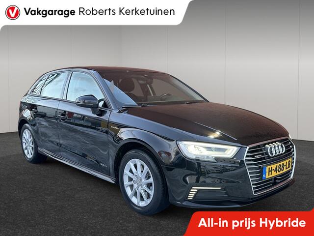 Audi A3 SPORTBACK 1.4 e-tron Sportback ProLine+ Virtual Cockpit Winterpack
