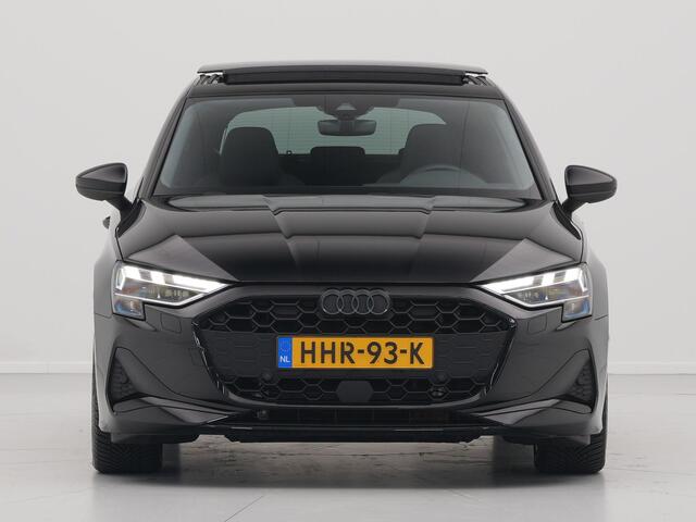 Audi A3 SPORTBACK 40 TFSI e 204pk Advanced edition Panorama Navigatie Stoelverwarming Parkassist Pdc Acc