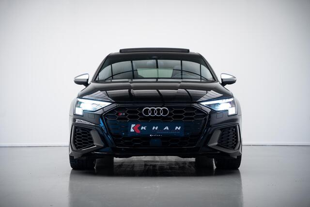 Audi A3 SPORTBACK 2.0 TFSI S3 quattro |Pano|HUD|B&O|Memory|Camera|ACC|