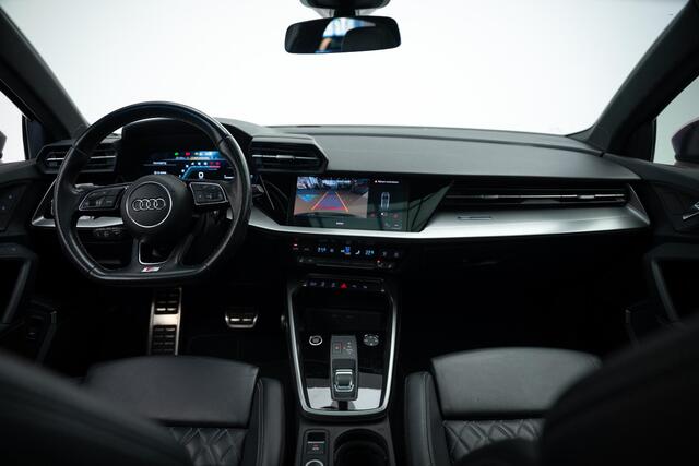 Audi A3 SPORTBACK 2.0 TFSI S3 quattro |Pano|HUD|B&O|Memory|Camera|ACC|