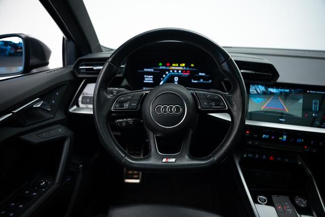 Audi A3 SPORTBACK 2.0 TFSI S3 quattro |Pano|HUD|B&O|Memory|Camera|ACC|