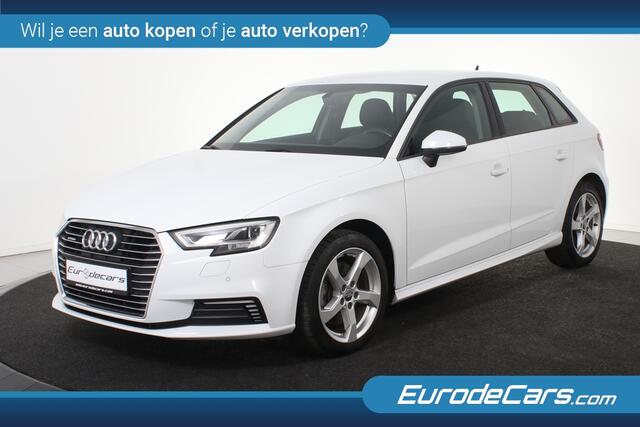 Audi A3 SPORTBACK 40 e-tron Advance Sport *1ste Eigenaar*Leer*Stoelverwarming*Navigatie*
