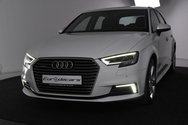 Audi A3 SPORTBACK 40 e-tron Advance Sport *1ste Eigenaar*Leer*Stoelverwarming*Navigatie*