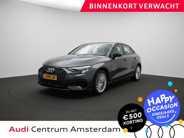 Audi A3 SPORTBACK 35 TFSI Business edition 150 pk s-tronic | Navigatie | Parkeersensoren (Park assist) | B&O Soundsystem | Autom. airco |