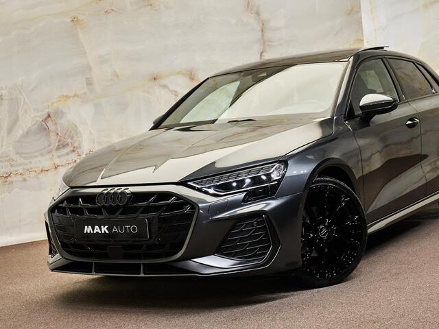 Audi A3 SPORTBACK 35 TFSI S Edition, MJ2025, 19'', pano, SONOS, matrix-LED, Assistentiepakket Pro, keyless, privacy, NP62k