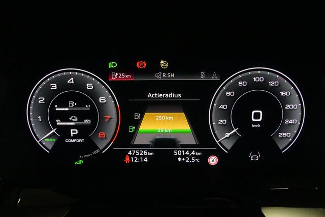 Audi A3 SPORTBACK 45 TFSI e S edition Competition HALF LEDER, STOELVERWARMING, ADAPT. CRUISE, CLIMA, CAMERA, PDC V&A, NAVI, 47.524KM