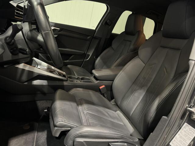 Audi A3 SPORTBACK 40 TFSI e S-Line Aut. | navi | leder | led | carplay |