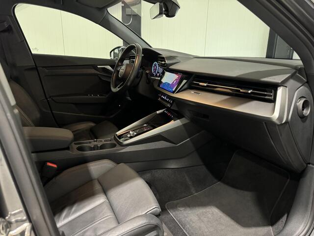 Audi A3 SPORTBACK 40 TFSI e S-Line Aut. | navi | leder | led | carplay |