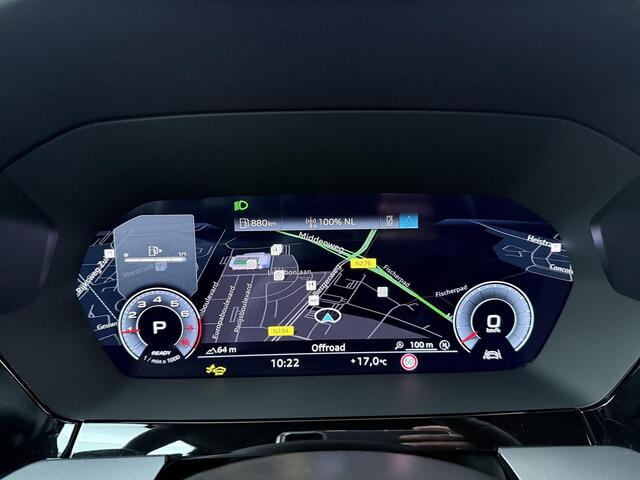 Audi A3 SPORTBACK 35 TFSI Advanced edition | 150 PK | Automaat | Climate control | Led verlichting | Apple Carplay/Android Auto |