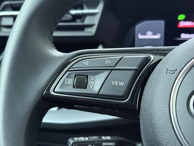 Audi A3 SPORTBACK 35 TFSI Advanced edition | 150 PK | Automaat | Climate control | Led verlichting | Apple Carplay/Android Auto |