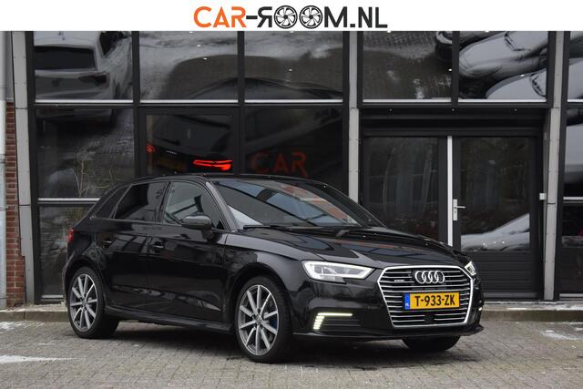 Audi A3 SPORTBACK 40 e-tron Advance Sport S-line Lane ACC Trekhaak