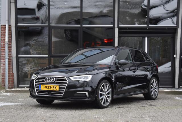Audi A3 SPORTBACK 40 e-tron Advance Sport S-line Lane ACC Trekhaak