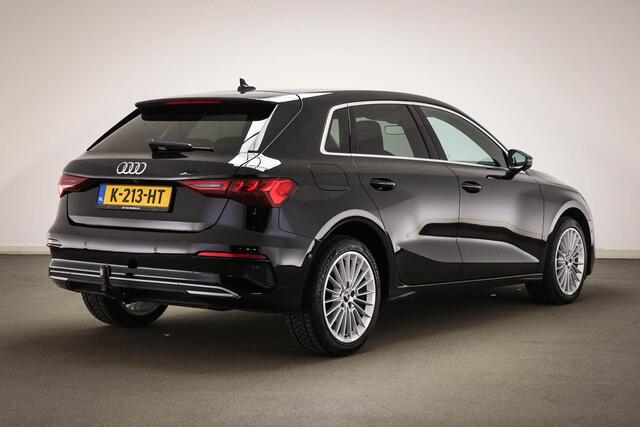 Audi A3 SPORTBACK 30 TFSI Business edition | PARKEER PACK | DAB | APPLE | TREKHAAK AFN.