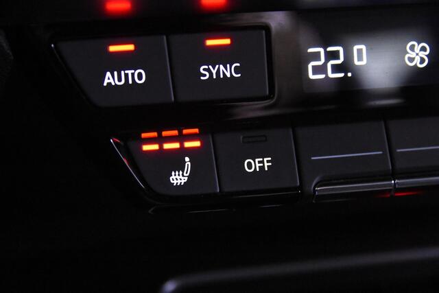 Audi A3 SPORTBACK 40 TFSI e *1ste Eigenaar*Leder*Navigatie*Stoelverwarming*