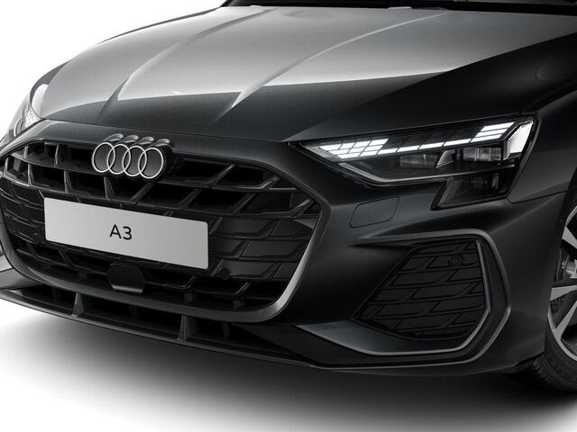 Audi A3 SPORTBACK S edition 40 TFSI e 150 kW / 204 PK Sportback 6 ve