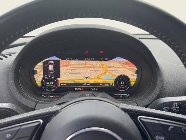 Audi A3 SPORTBACK 35 TFSI CoD Advance Sport 150pk | Navigatie | Virtual Cockpit | 18 inch Lichtmetalen velgen | Verwarmbare voorstoelen | Led koplampen | Trekhaak